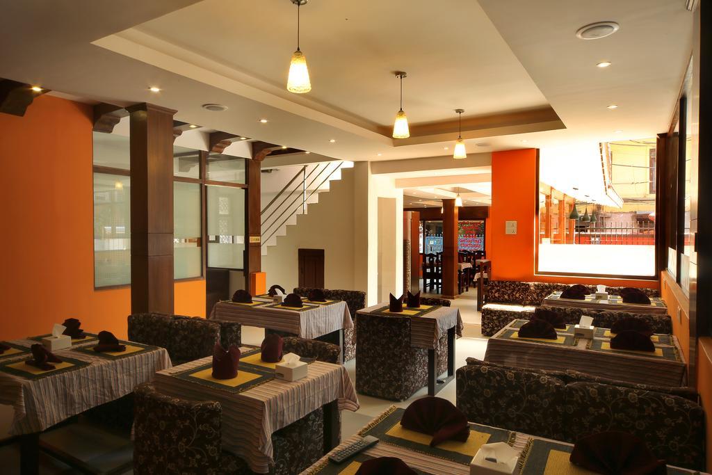 Hotel Bliss International Katmandu Eksteriør billede